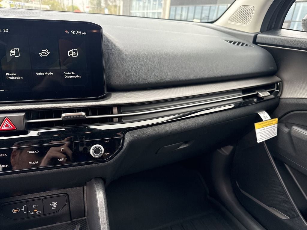 New 2026 Kia Sportage LX FWD image 10