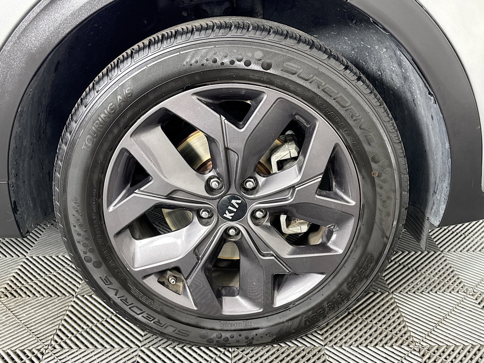 Used 2020 Kia Sportage S FWD image 30