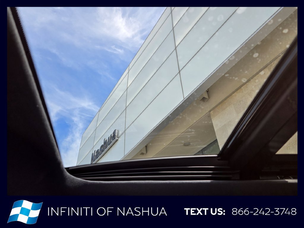 Certified 2026 INFINITI QX60 Sport w/ Dark Cargo Package AWD/4WD image 27