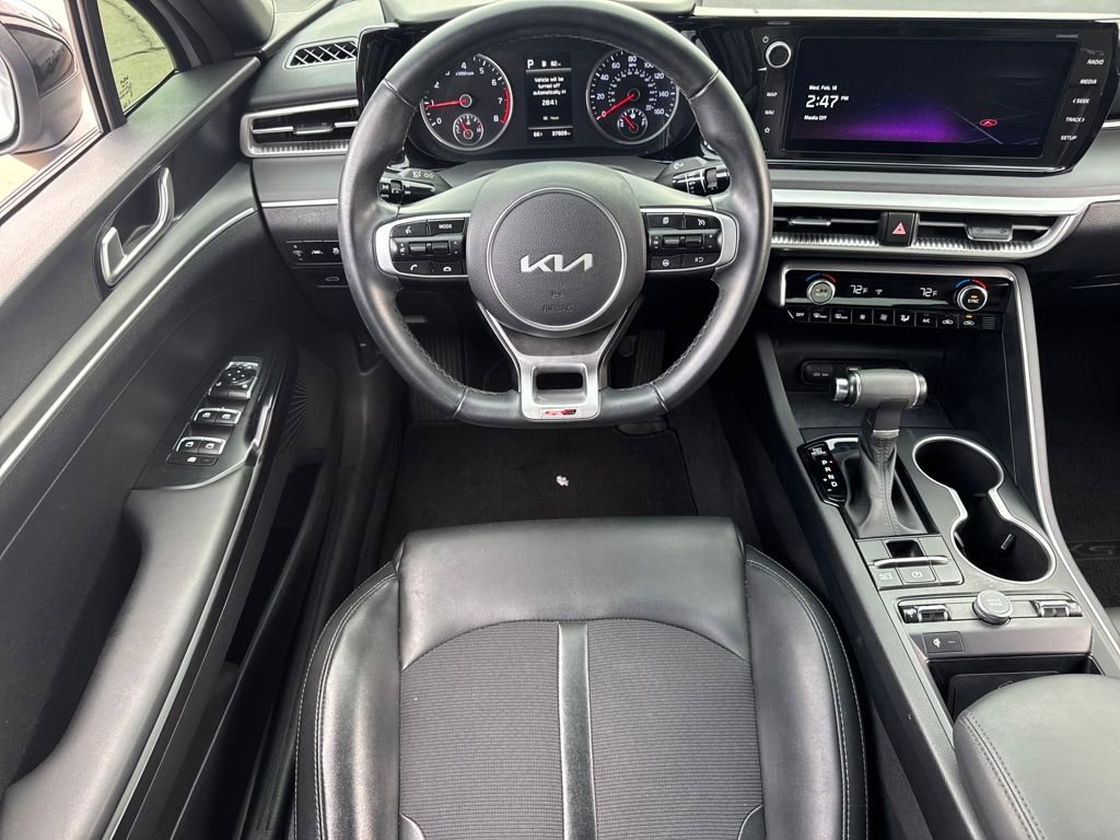 Used 2022 Kia K5 GT-Line image 17