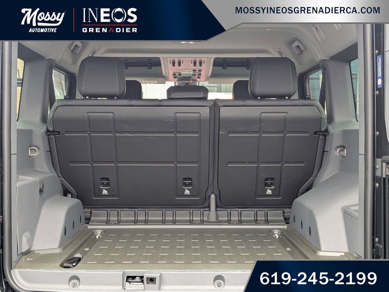 Used 2024 INEOS Grenadier Fieldmaster Edition image 19