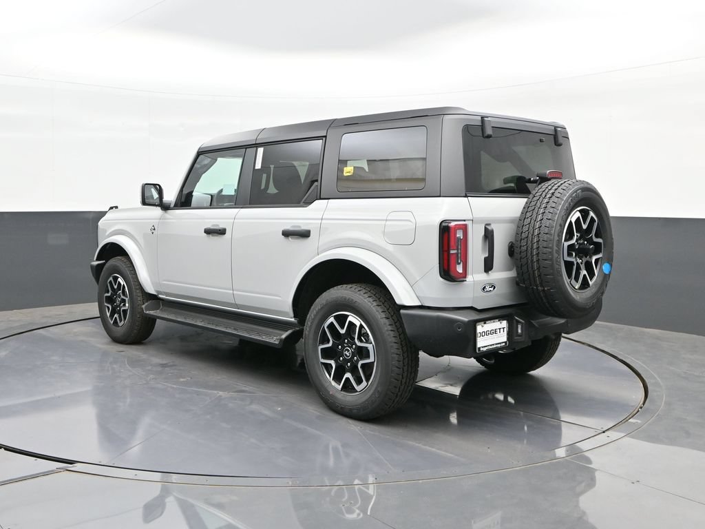 New 2026 Ford Bronco Outer Banks AWD/4WD image 5