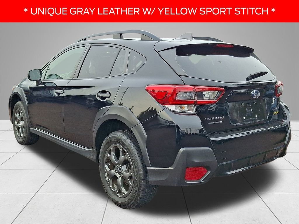 Used 2023 Subaru Crosstrek 2.5i Sport image 6