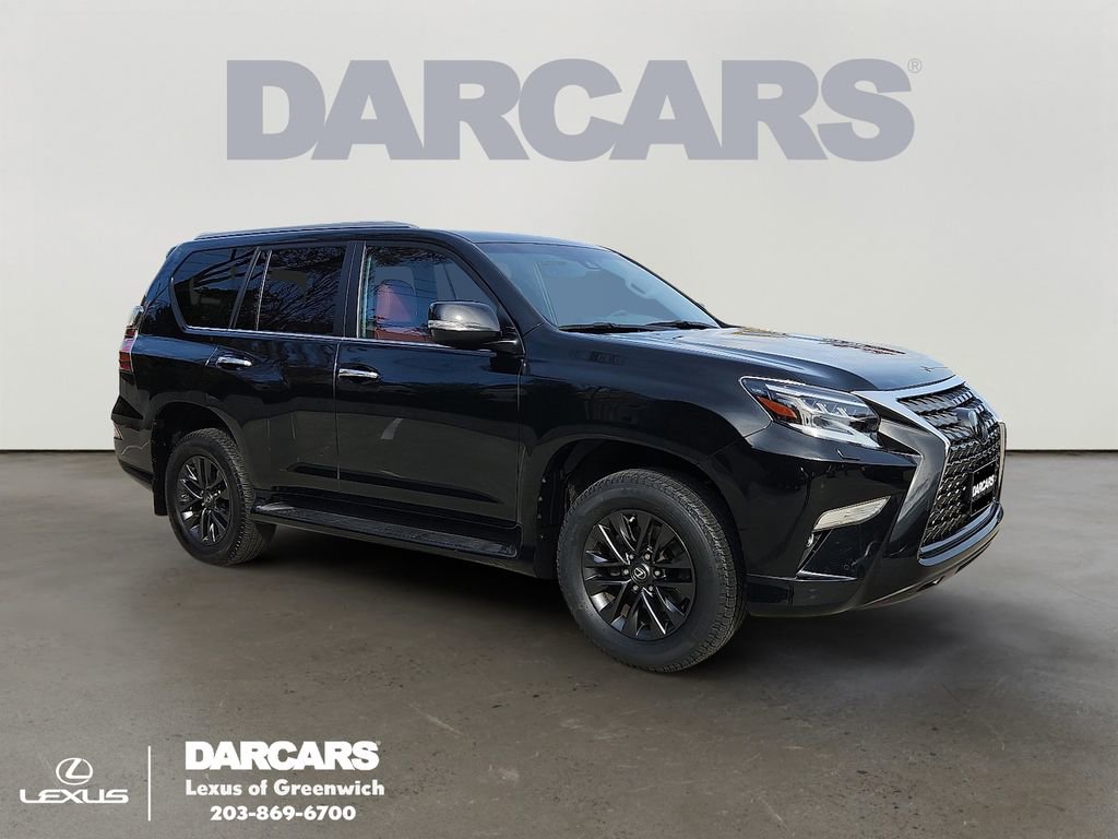 Used 2022 Lexus GX 460 Premium