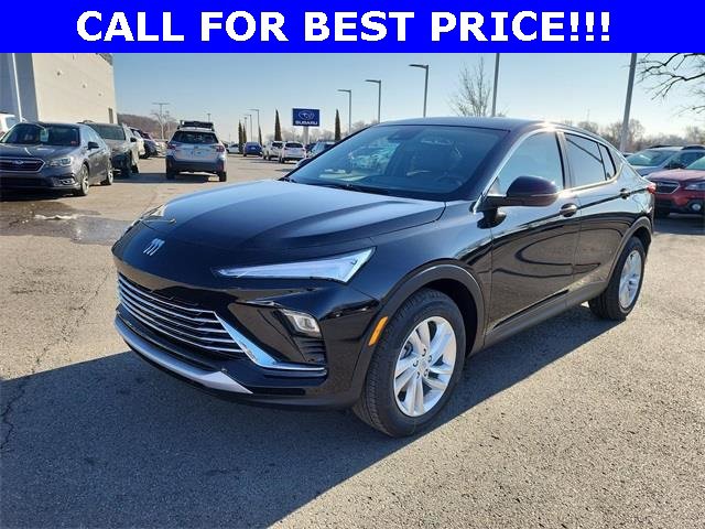 New 2026 Buick Envista Preferred w/ Convenience I Package image 8