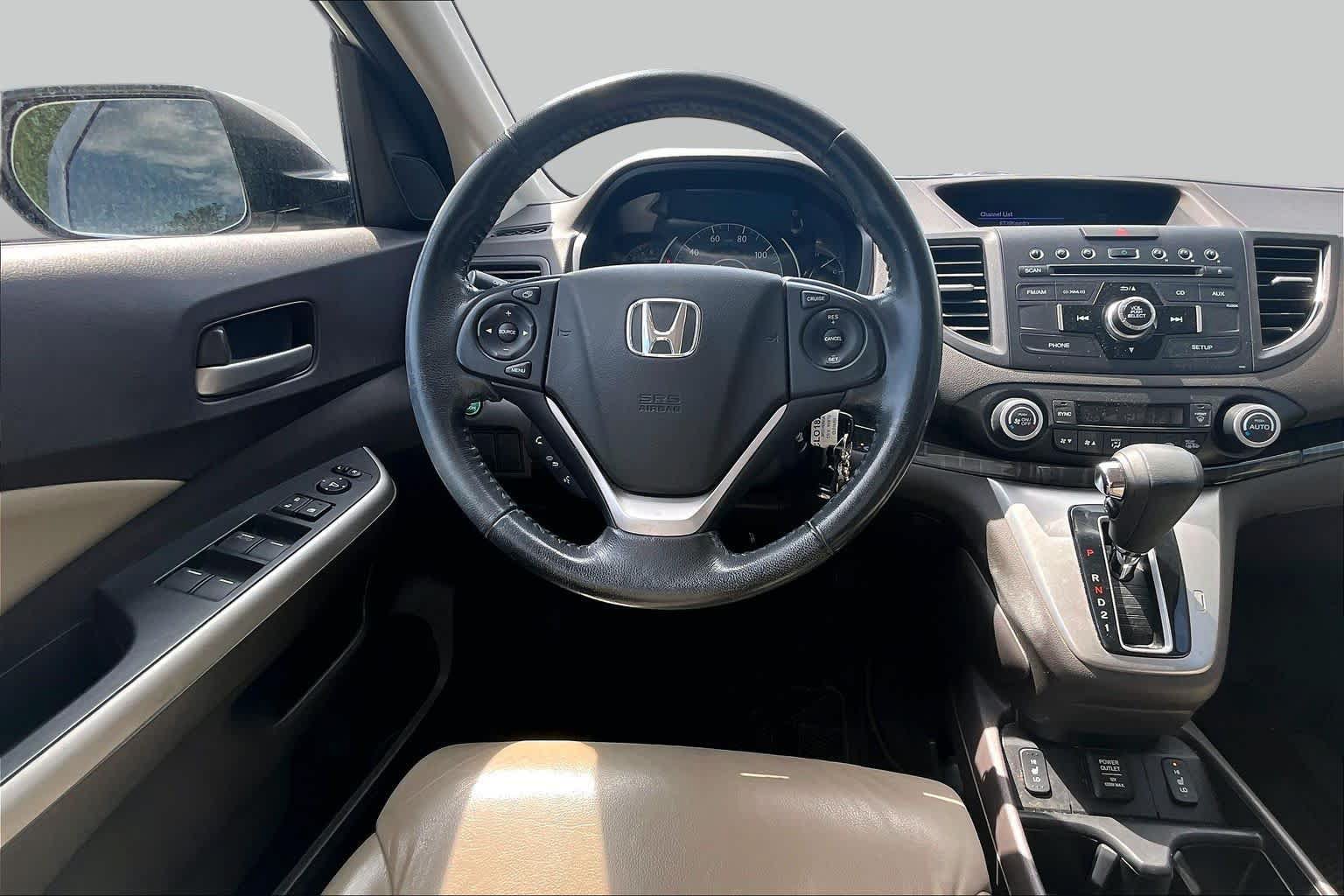 Used 2012 Honda CR-V EX-L image 5
