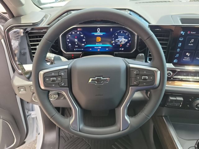 New 2026 Chevrolet Silverado 1500 LT Trail Boss w/ LT Trail Boss Premium Package AWD/4WD image 25