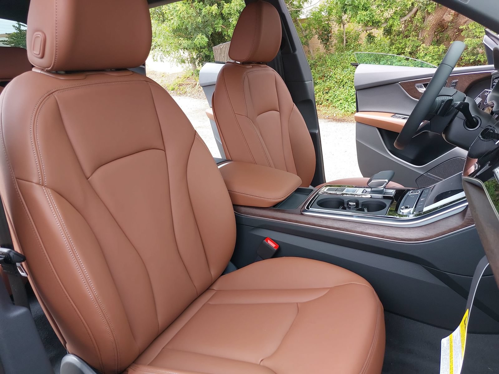 New 2026 Audi Q8 Premium AWD/4WD image 10