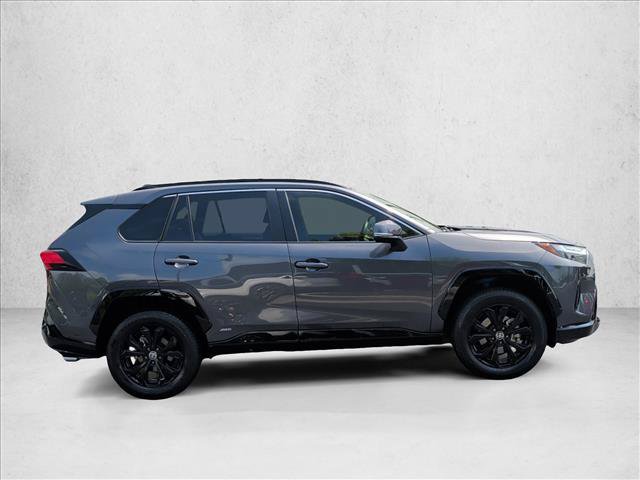 Used 2023 Toyota RAV4 SE w/ SE Grade Weather Package AWD/4WD image 4