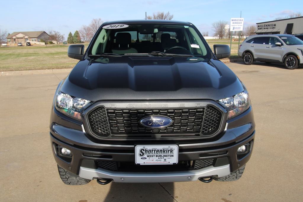 Used 2019 Ford Ranger XLT w/ Equipment Group 302A Luxury image 2