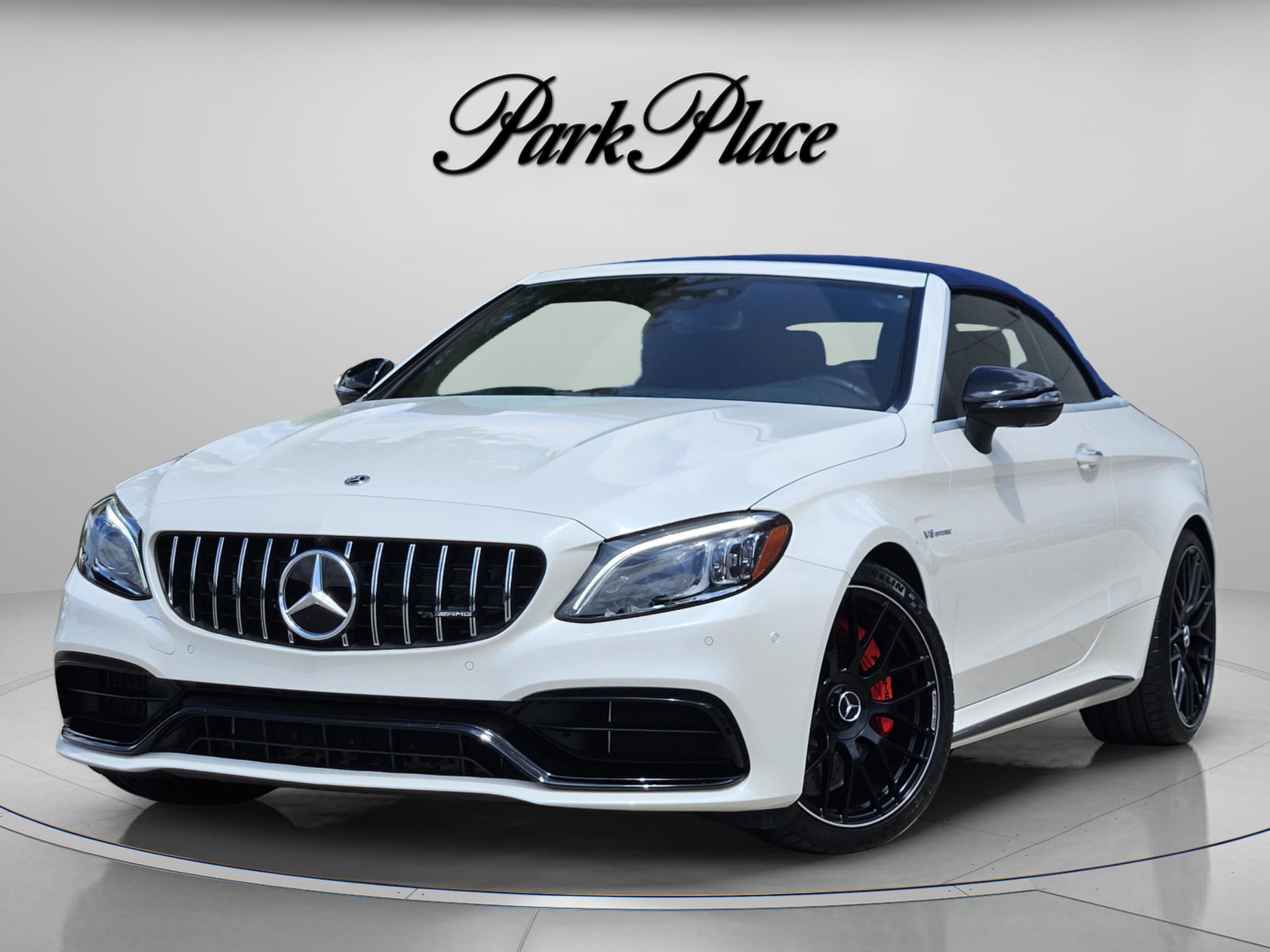 Certified 2023 Mercedes-Benz C 63 AMG S image 1