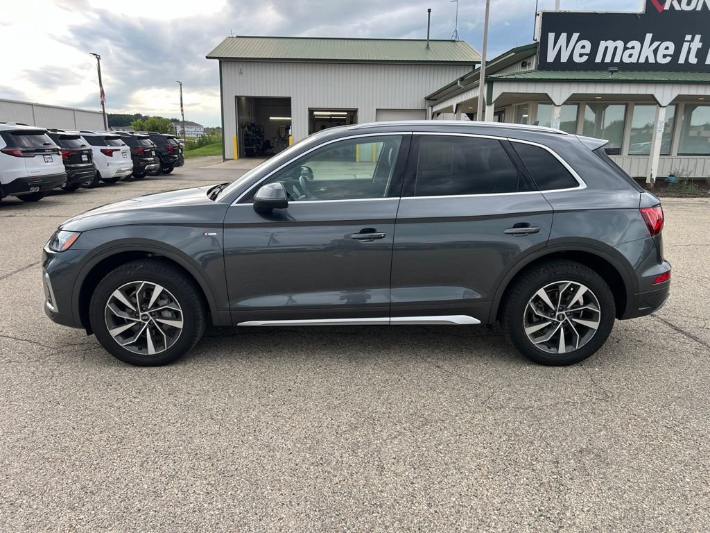 Used 2023 Audi Q5 2.0T Premium Plus w/ Premium Plus Package AWD/4WD image 4