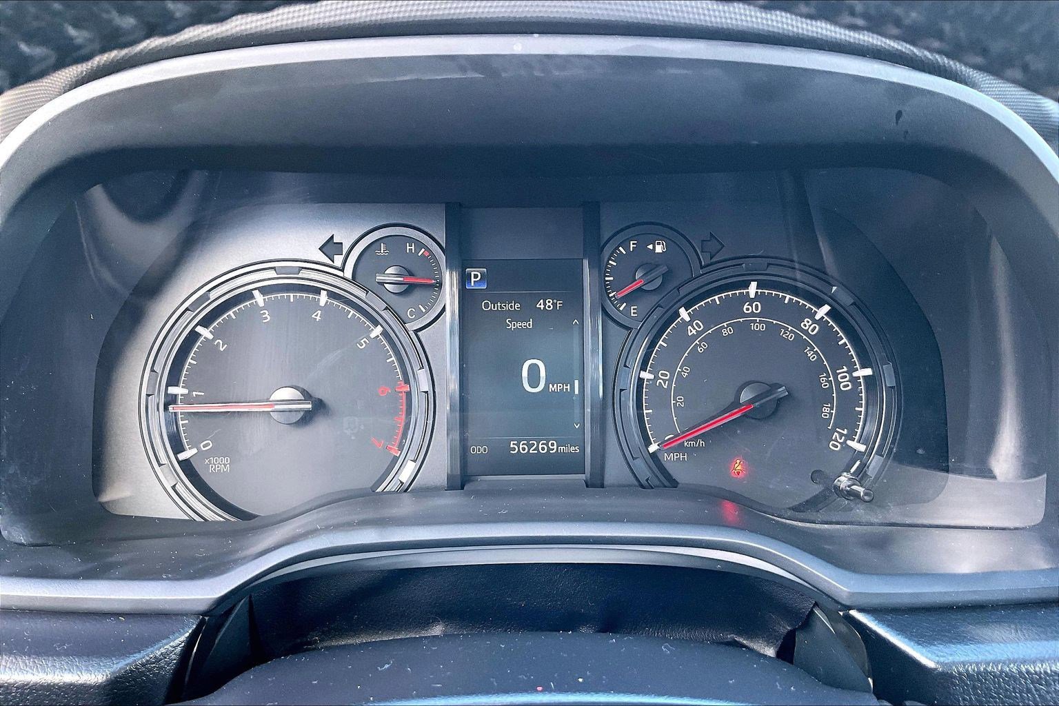 Used 2022 Toyota 4Runner SR5 image 18