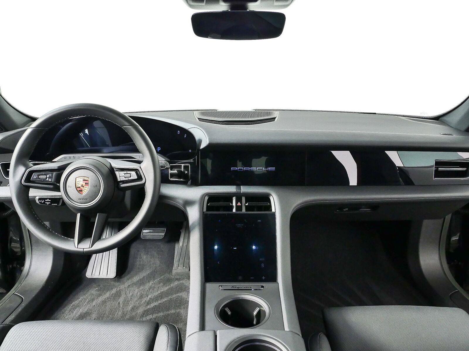 Certified 2024 Porsche Taycan RWD image 19