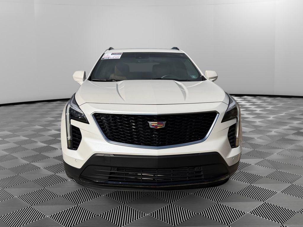 Used 2020 Cadillac XT4 Sport image 2
