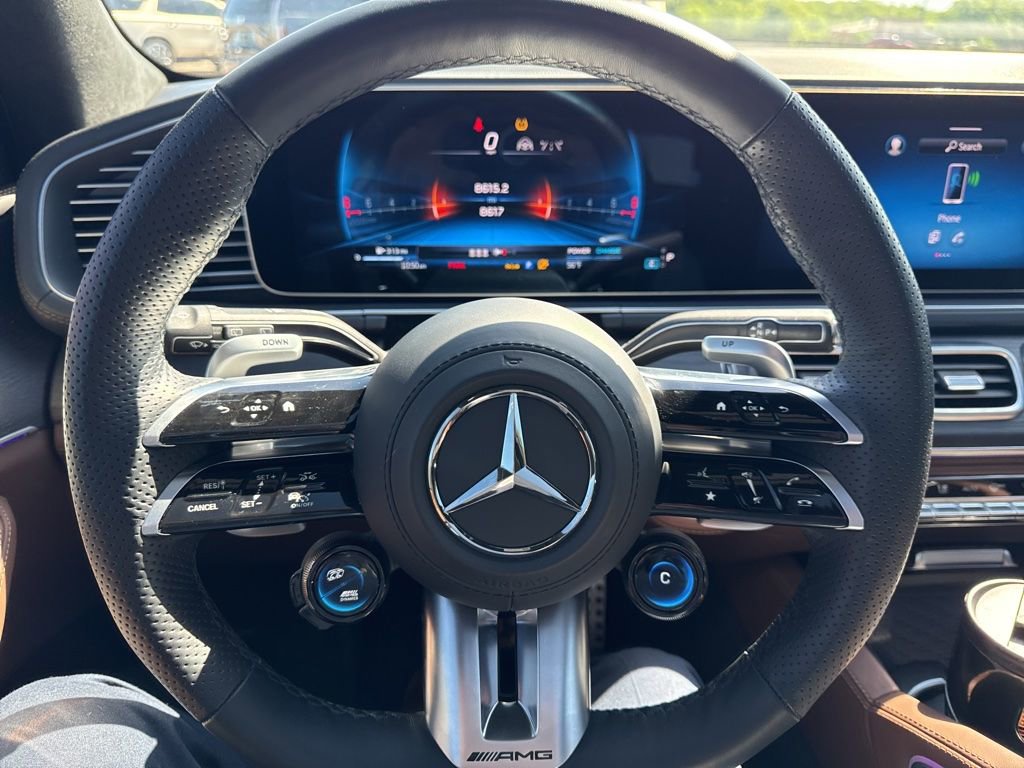 Used 2024 Mercedes-Benz GLE 63 AMG S image 9