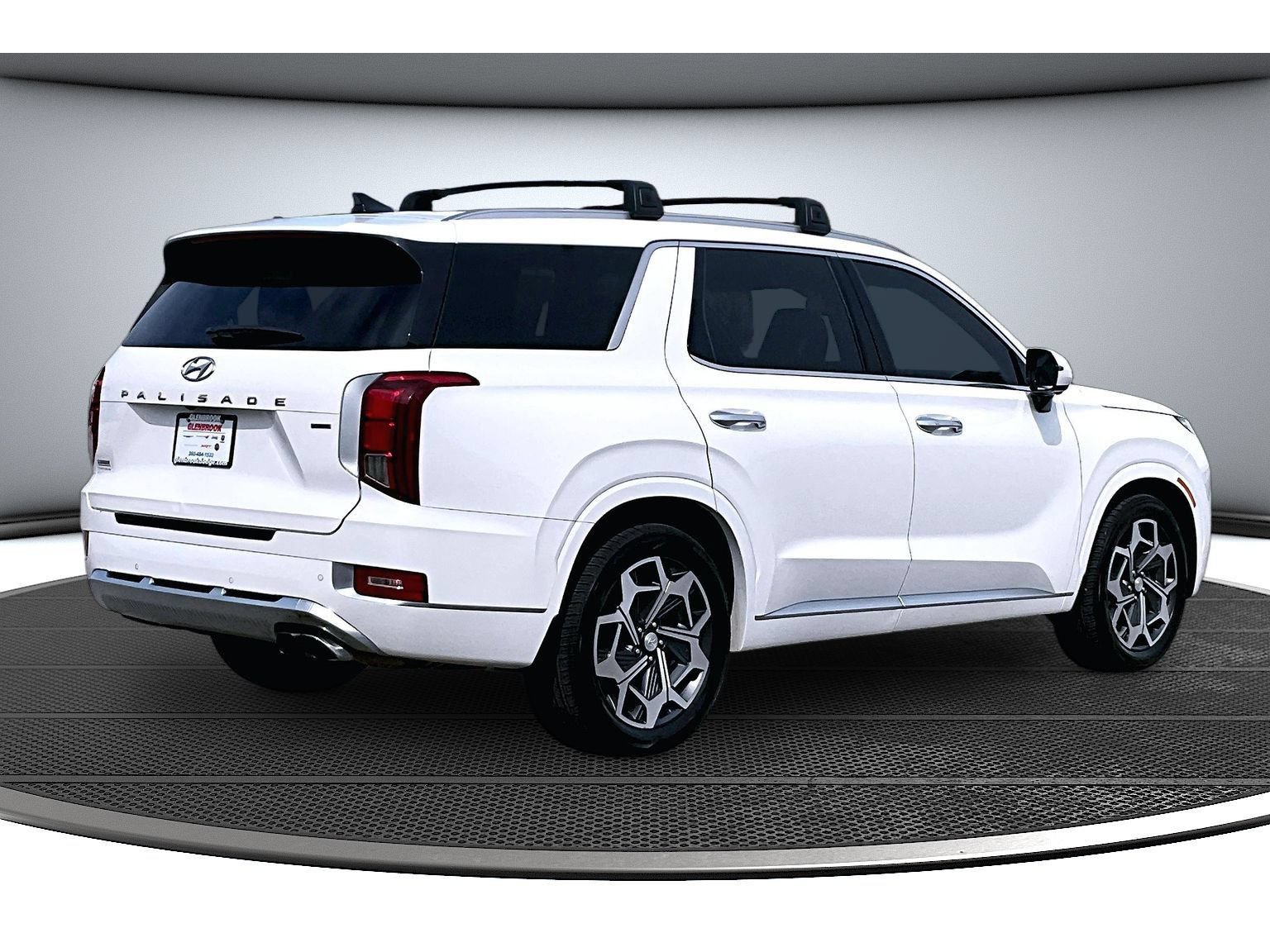 Used 2021 Hyundai Palisade Calligraphy w/ Cargo Package AWD/4WD image 18
