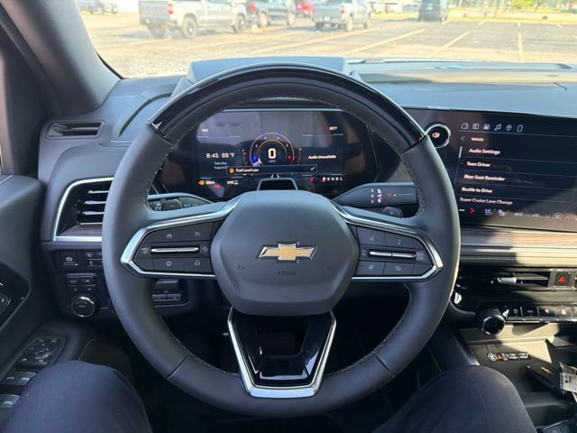 New 2026 Chevrolet Tahoe Premier AWD/4WD image 15