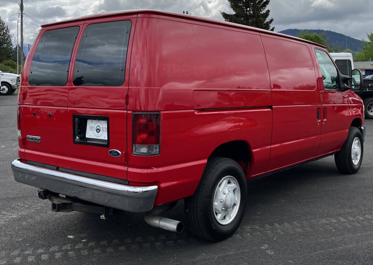 Used 2008 Ford E-350 and Econoline 350 Super Duty RWD image 5