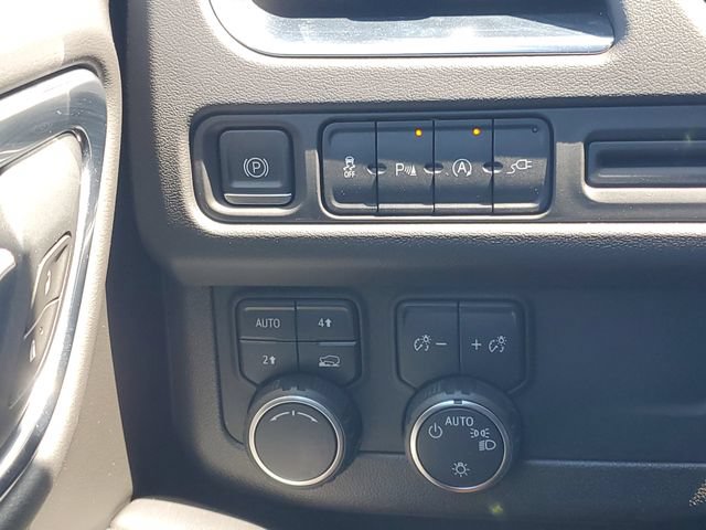 Used 2021 Chevrolet Tahoe LT AWD/4WD image 20