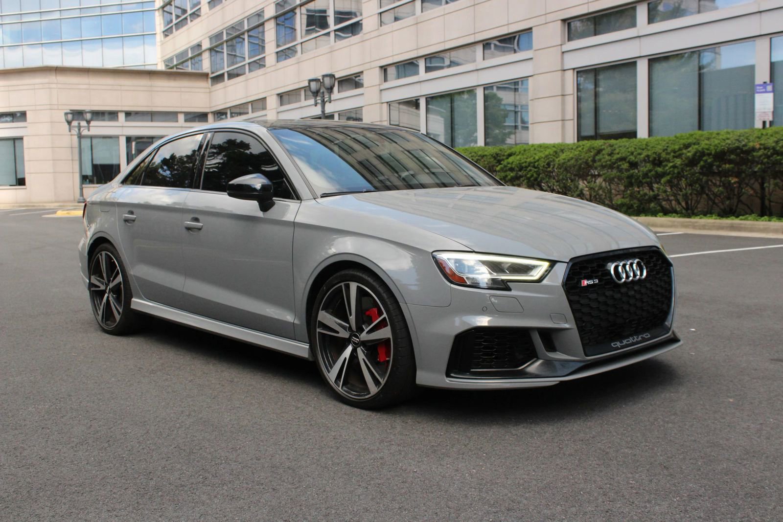 Used 2019 Audi RS 3