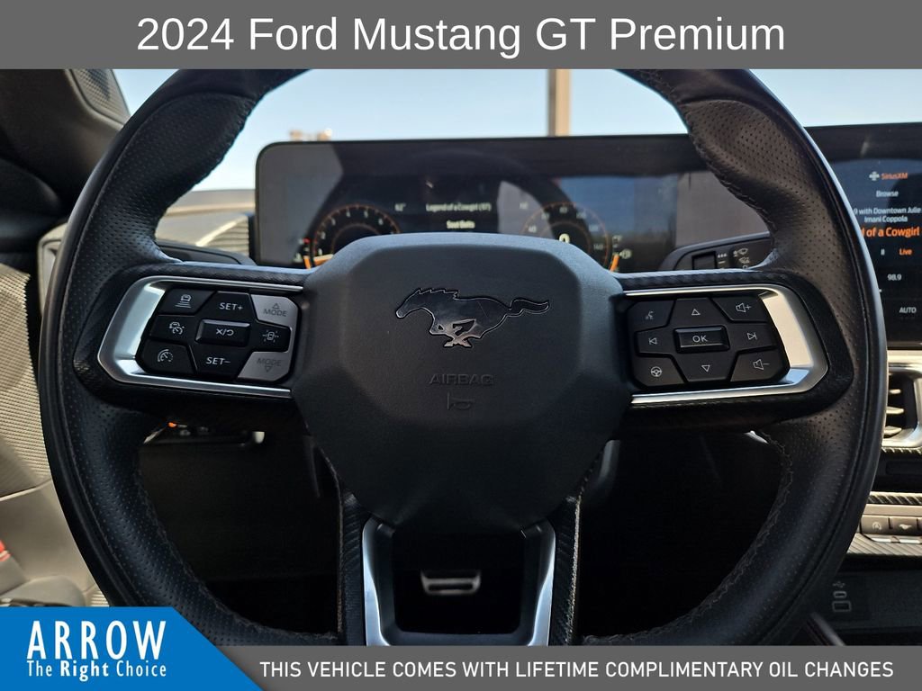 Used 2024 Ford Mustang GT Premium image 27