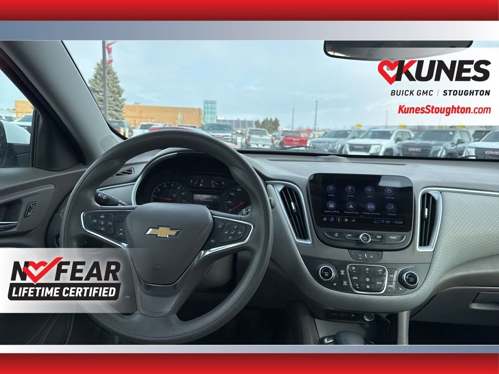 Used 2024 Chevrolet Malibu LT image 39