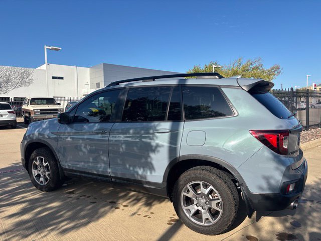 Used 2023 Honda Passport TrailSport image 8