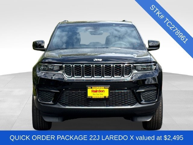 New 2026 Jeep Grand Cherokee Laredo X AWD/4WD image 3