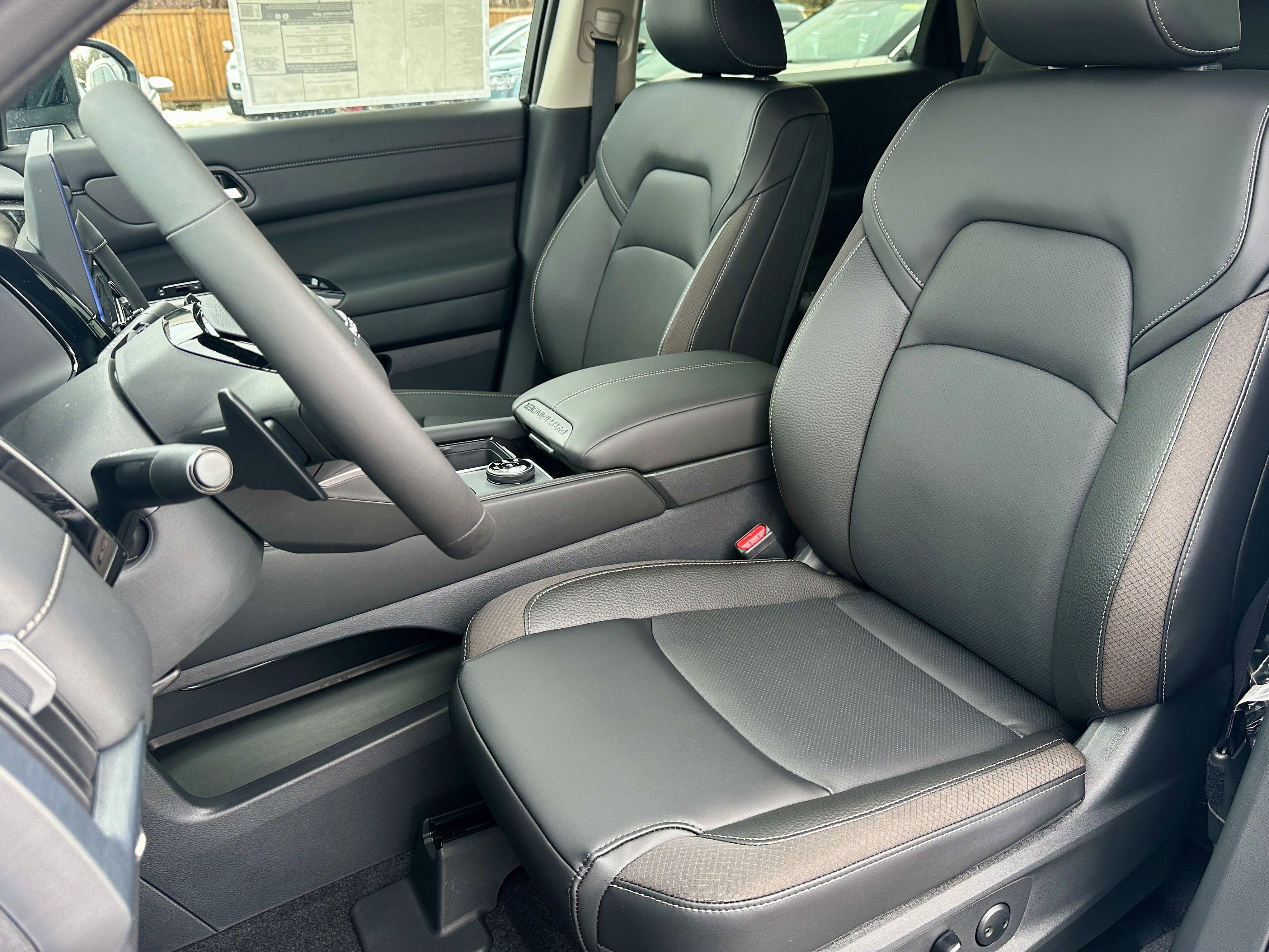 New 2026 Nissan Pathfinder SL AWD/4WD image 27
