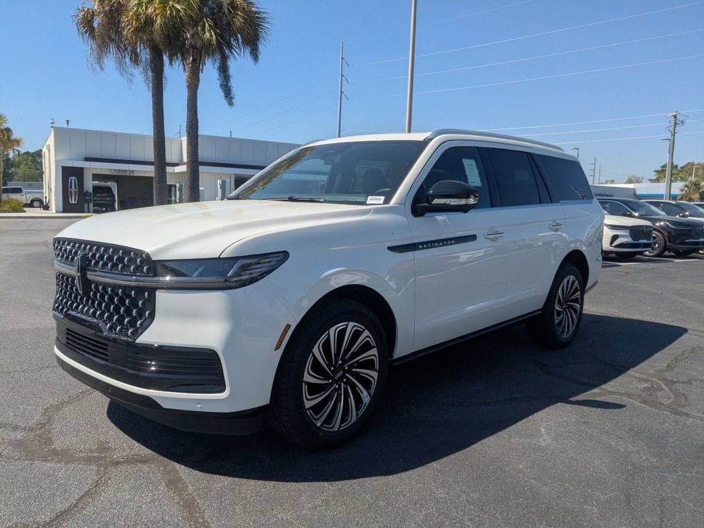 New 2026 Lincoln Navigator Black Label AWD/4WD image 8