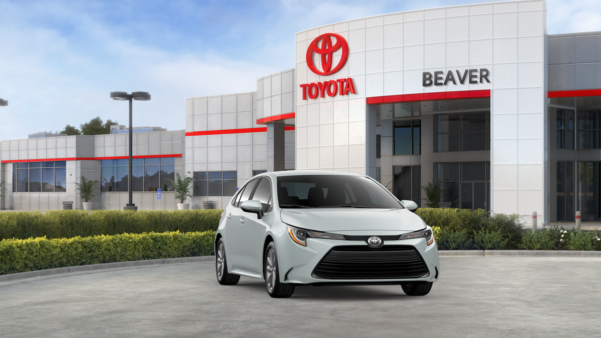 New 2026 Toyota Corolla LE w/ LE Premium Package FWD image 38