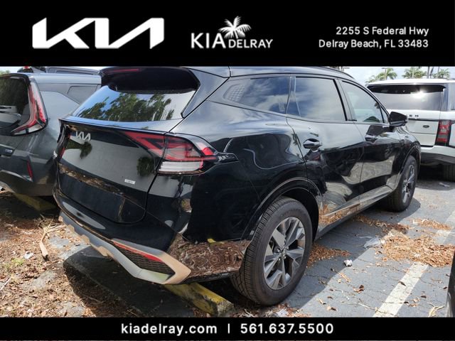Used 2023 Kia Sportage SX Prestige AWD/4WD image 2