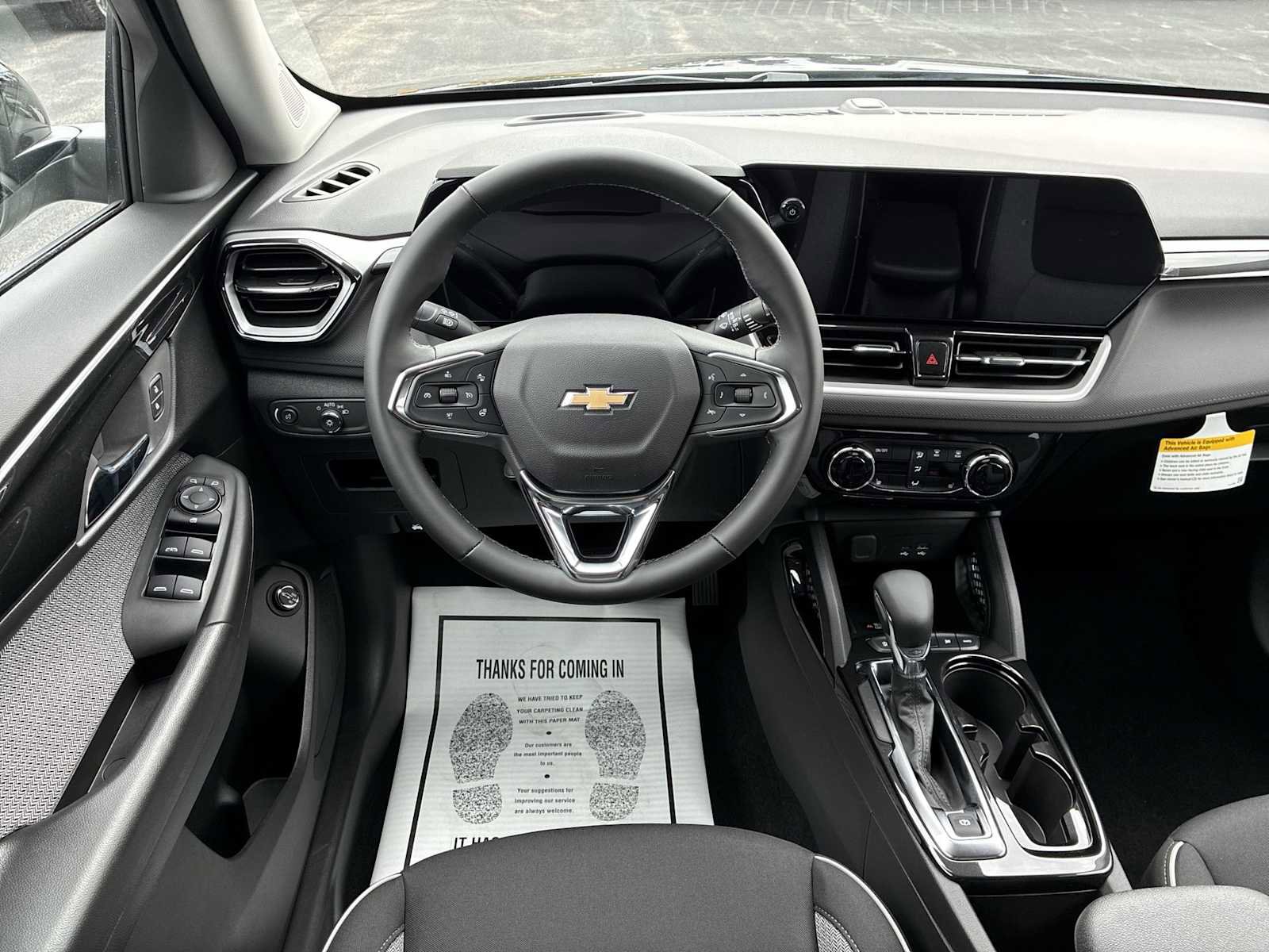 New 2026 Chevrolet TrailBlazer LT w/ Convenience Package image 10