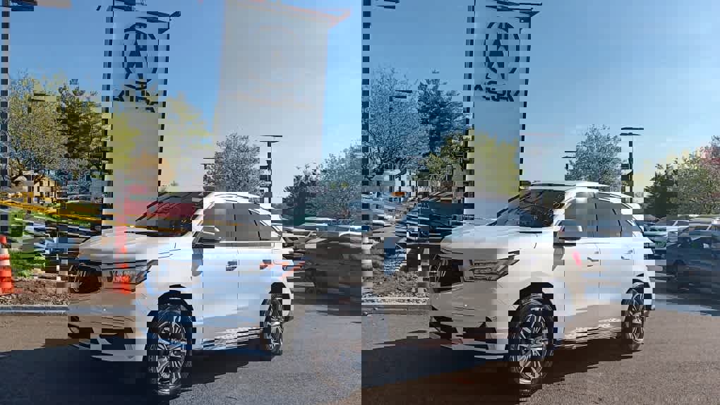 Used 2019 Acura MDX SH-AWD image 1