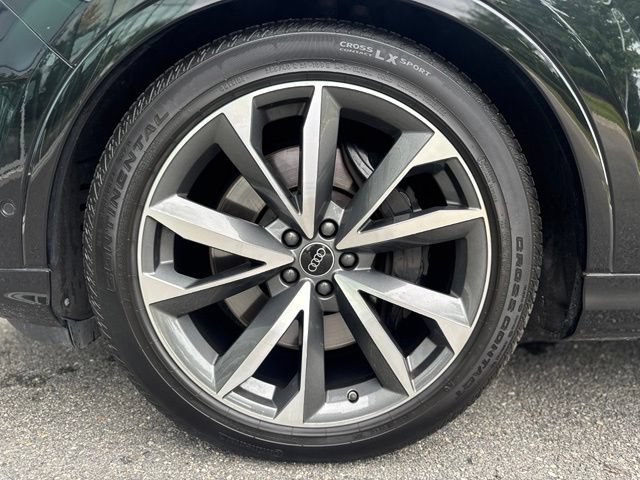 Certified 2023 Audi SQ7 Prestige w/ Prestige Package AWD/4WD image 8