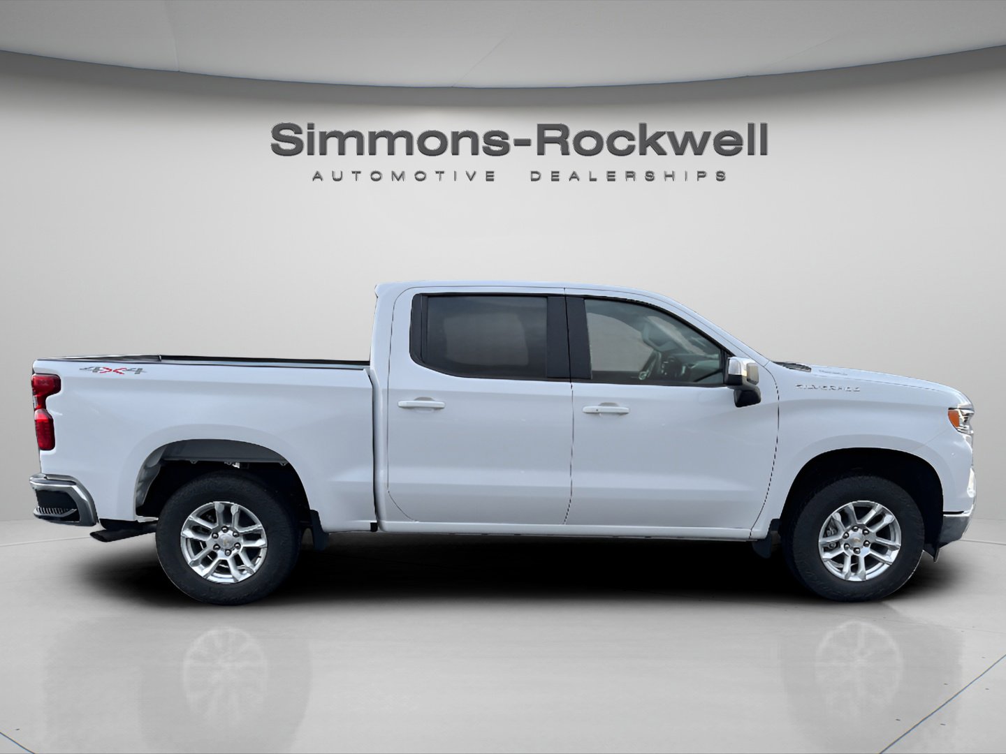 New 2026 Chevrolet Silverado 1500 LT image 8