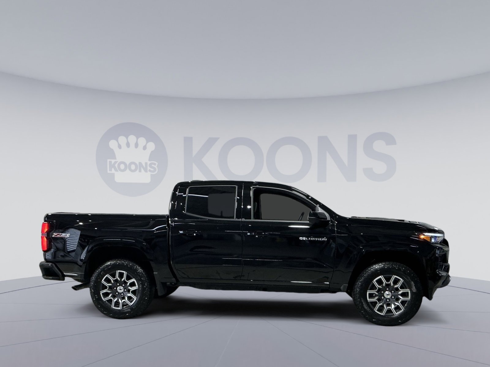 New 2026 Chevrolet Colorado Z71 w/ Technology Package image 17