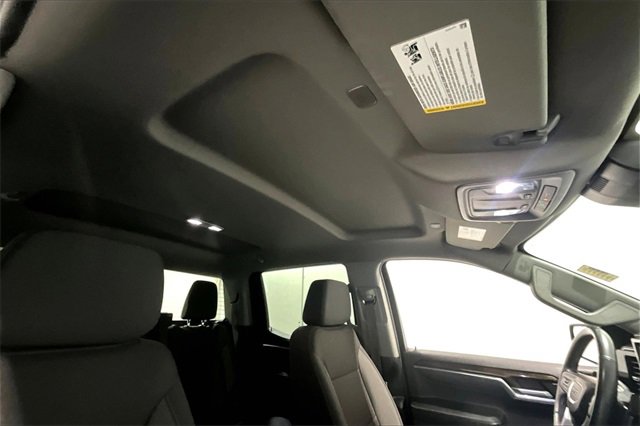 Used 2024 GMC Sierra 1500 Elevation image 27