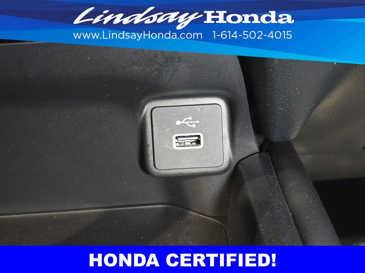 Certified 2023 Honda HR-V LX image 21