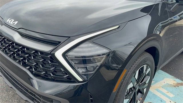 New 2024 Kia Sportage X-Line image 16