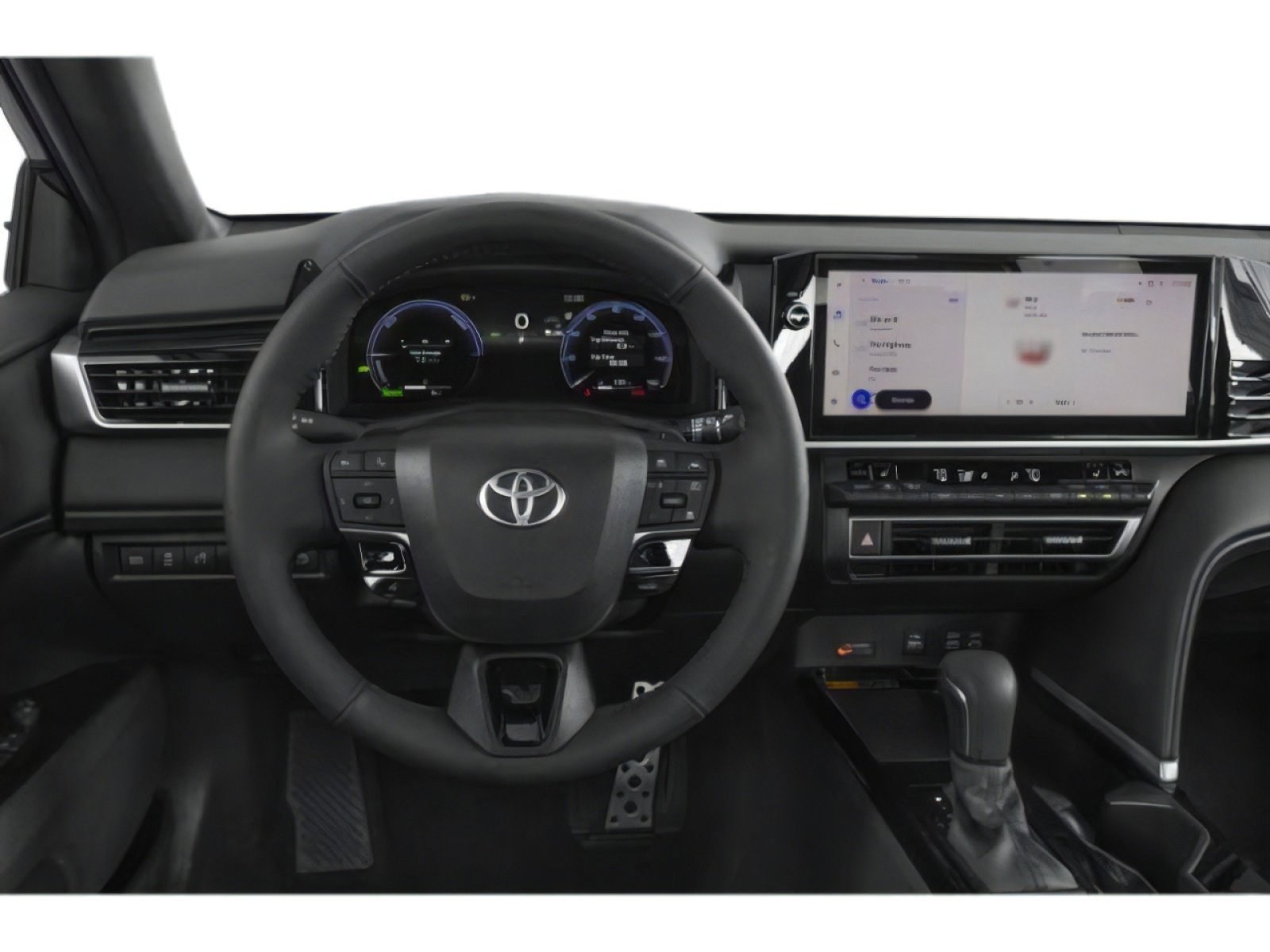 New 2026 Toyota Camry XSE FWD image 9
