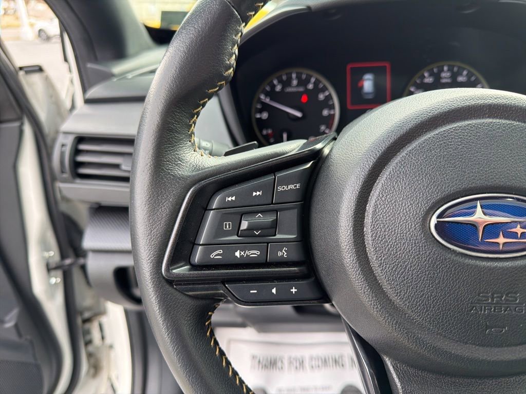 Certified 2024 Subaru Crosstrek 2.5i Sport w/ Crosstrek Mirror Package image 29