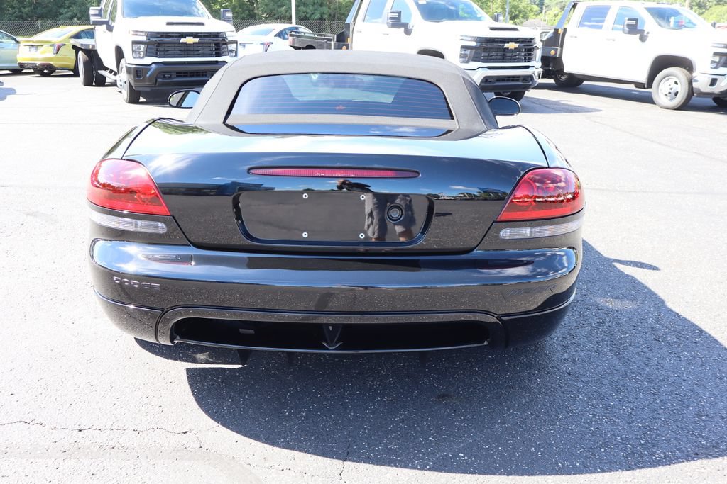 Used 2010 Dodge Viper SRT-10 w/ Protection Group RWD image 28