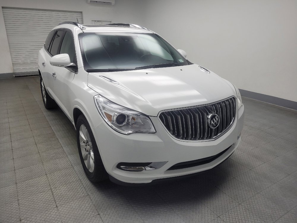 Used 2017 Buick Enclave Premium w/ Experience Buick Package AWD/4WD image 13