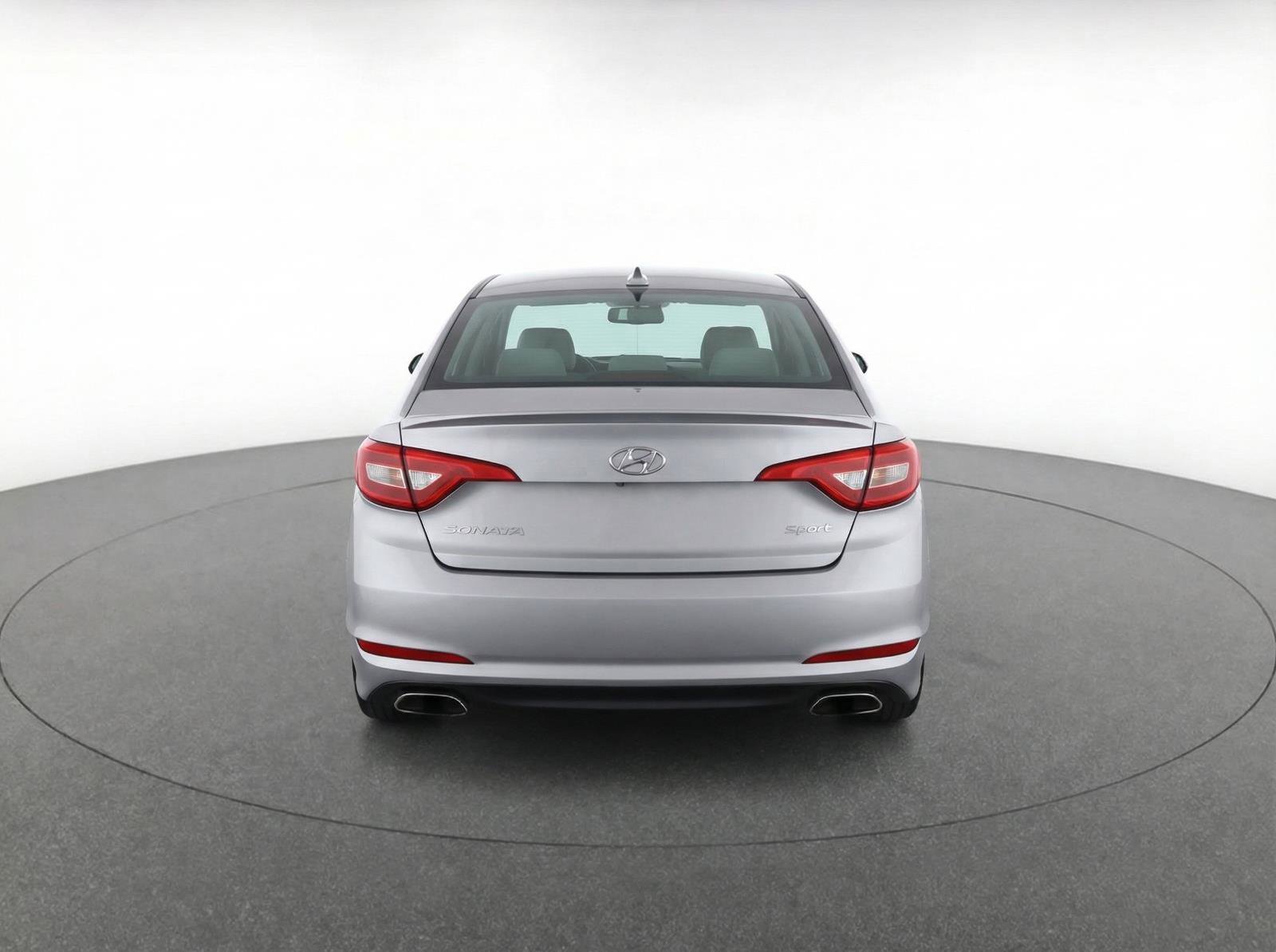 Used 2017 Hyundai Sonata Sport image 7