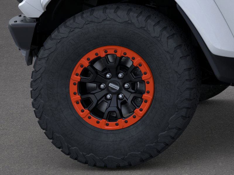 New 2026 Ford Bronco Raptor image 21