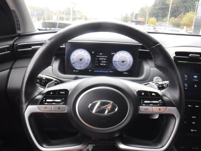 Used 2024 Hyundai Tucson Limited image 40