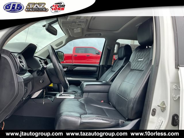 Used 2016 Toyota Tundra Platinum AWD/4WD image 11