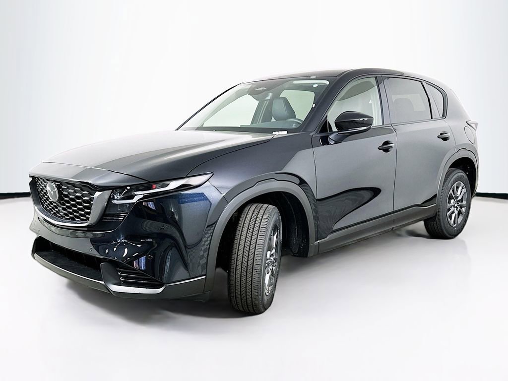 New 2026 MAZDA CX-5 Select AWD/4WD image 2